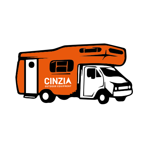 Cinzia Outdoor Sticker