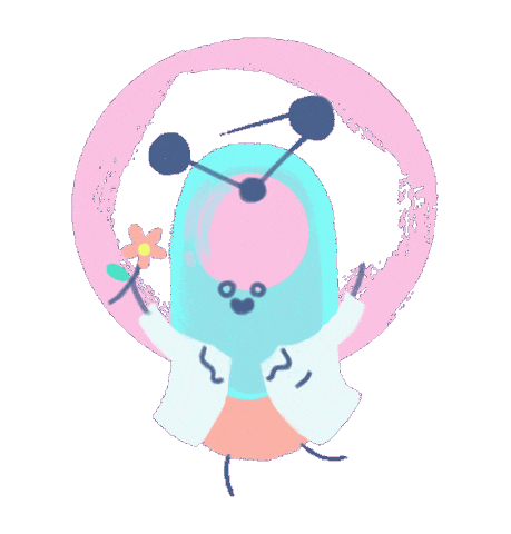 Animation Sticker by mobehealthy