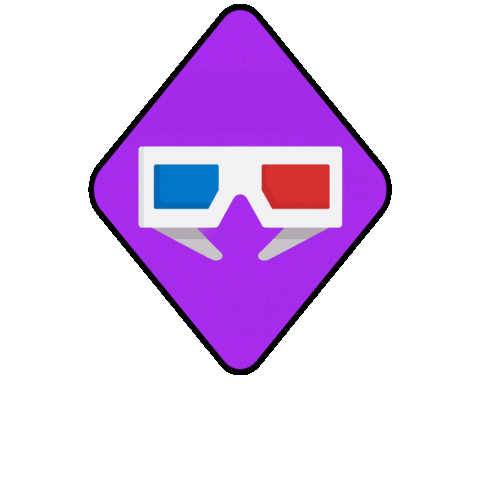 Silver Screen Sticker