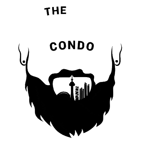 Beard Realestate Sticker by thebeardedcondo