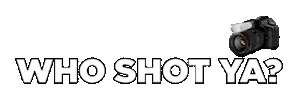 Photography Biggie Sticker by Exclusive Access