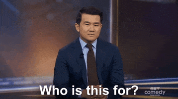 Daily Show Invention GIF by CTV Comedy Channel