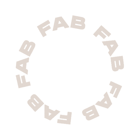 Fab Sticker by Dominic Wiese