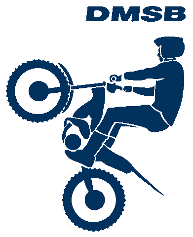 Motorsport Trial Sticker by DMSB e.V.