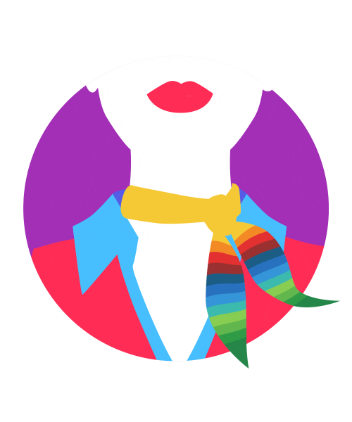bunq Sticker