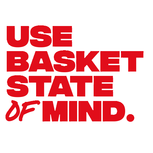 State Of Mind Basketball Sticker by Use Basket
