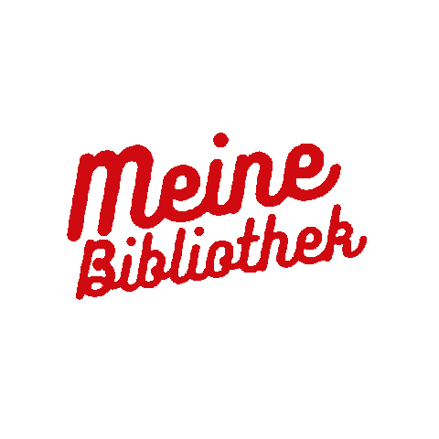Bibliothek Sticker by Frauenverein Muttenz
