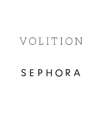 Volition Beauty Sticker