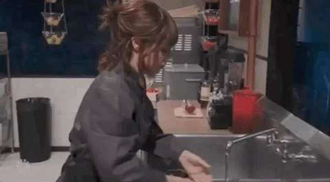 Pretending Wash Hands GIF by Saturday Night Live