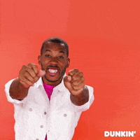 Give It To Me Want GIF by Dunkin’