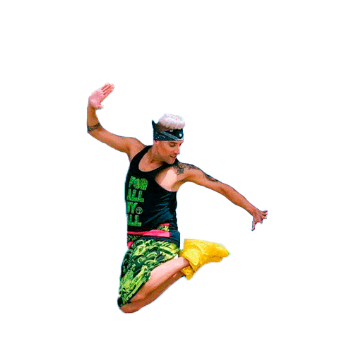 Dance Sticker by eurekadance