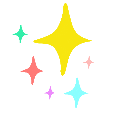 Colores Sticker