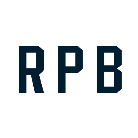 RPB Barbershop Sticker