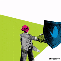 Corruption Integrity GIF by Transparency International