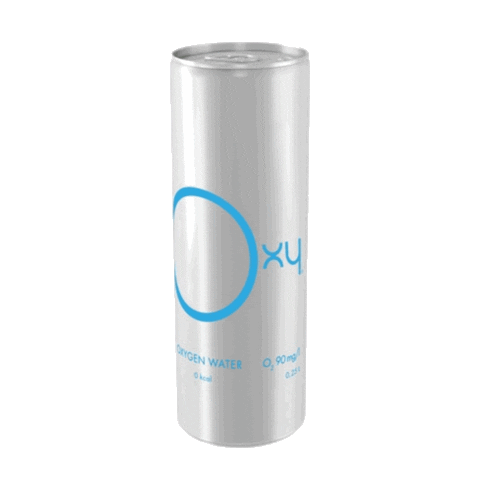 Oxywater Sticker