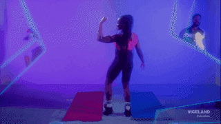 vicelive workout viceland vice vice live GIF