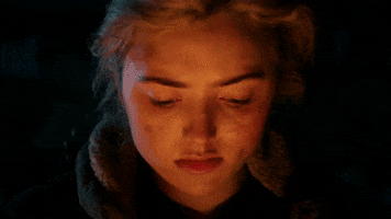 Peyton List Carrie GIF by Crypt TV