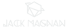 Jack Magnan Sticker