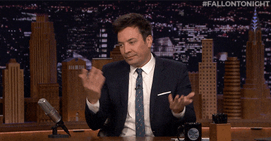 Jimmy Fallon Idc GIF by The Tonight Show Starring Jimmy Fallon