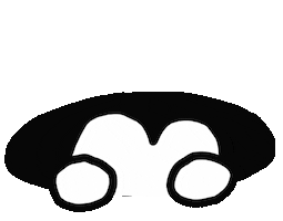 Rabbit 토끼 Sticker