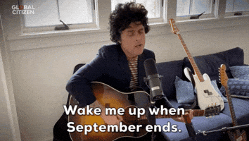 When September Ends GIFs - Get the best GIF on GIPHY
