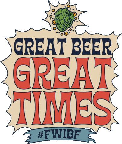 Beerfest Sticker by Firestone Walker