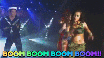 Boom Boom Boom Boom GIFs - Get the best GIF on GIPHY