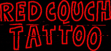 Redcouchtattoo GIF