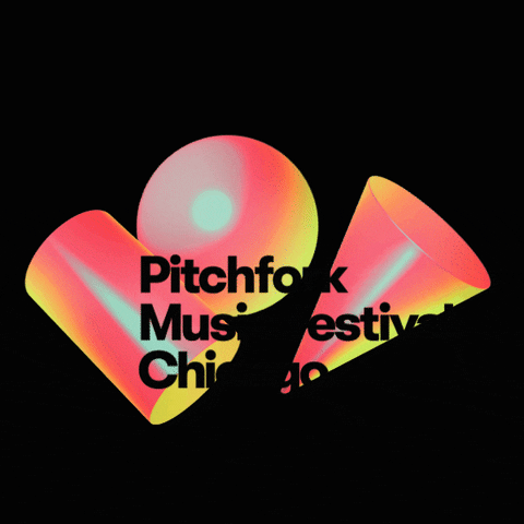 Pitchfork Music Festival GIF by Pitchfork