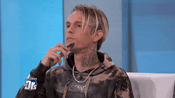 Aaron Carter Please GIF by The Doctors