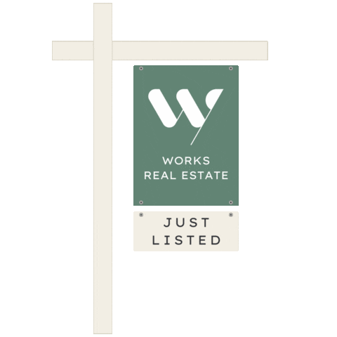 For Sale Sticker by Works Real Estate