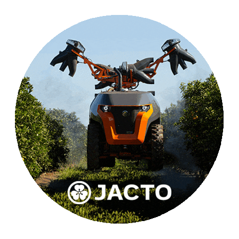 Jacto Brasil Sticker