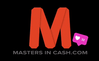 Mastersincash GIF