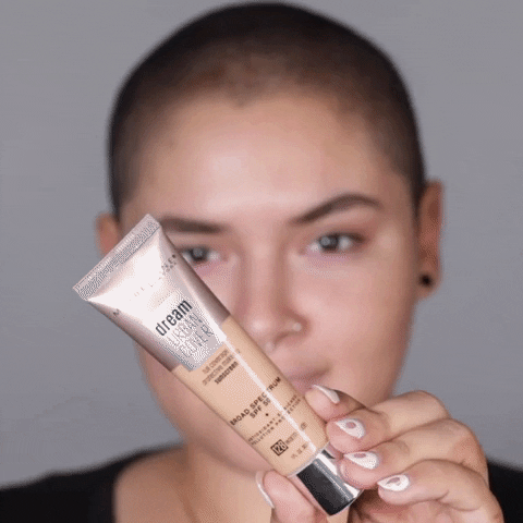 Makeup Getting Ready GIF by Maybelline