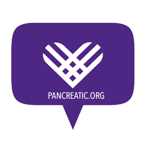 Pan Pancreaticcancer Sticker by Cubby Photobooth