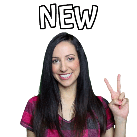 Youtube Teeth Talk Girl Sticker by state and lake