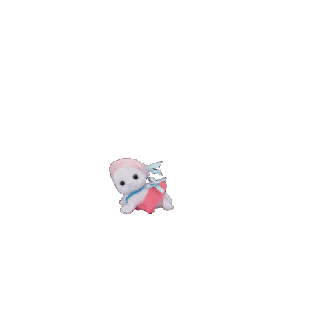 Calico Critters Sticker