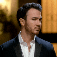 Jonas Brothers Side Eye GIF by ABC Network