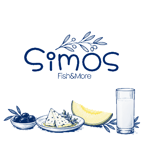 Simos Fethiye Sticker