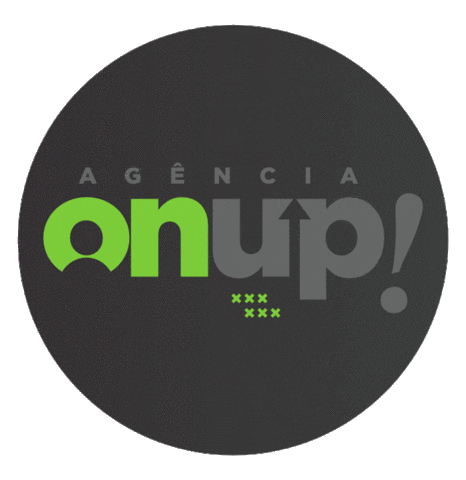 Agência OnUp Sticker