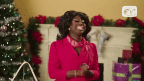 Happy Drag Queen GIF by Coach - Find & Share on GIPHY