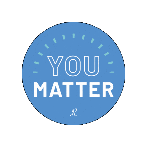 School You Matter Sticker by Jostens Renaissance