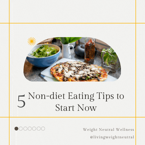 Healthy Eating GIF