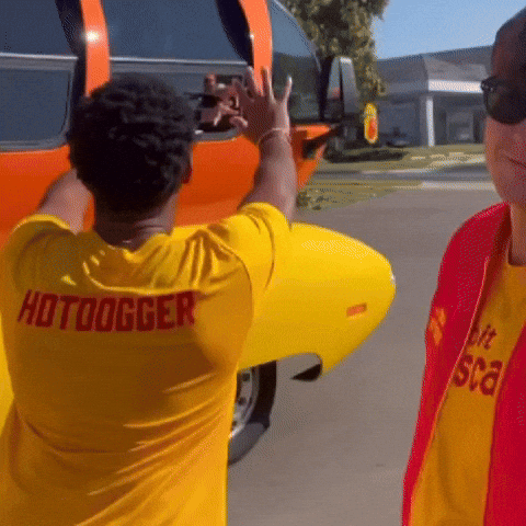 Hot Dog Win GIF by Oscar Mayer