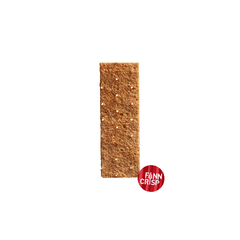 Feel Good Crackers Sticker by Finn Crisp North America