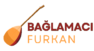 Bağlamacı Furkan - Müzik & Çekim Hizmetleri Sticker