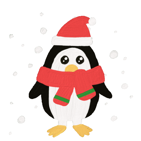 Snow Winter Sticker