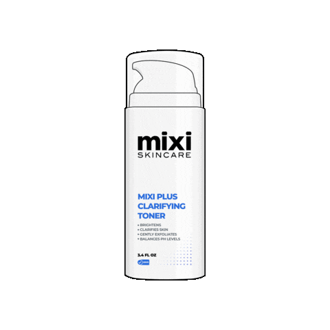 Sticker by Mixi Skincare