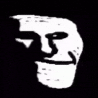Face Troll GIF