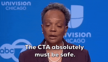 Lori Lightfoot Chicago GIF by GIPHY News